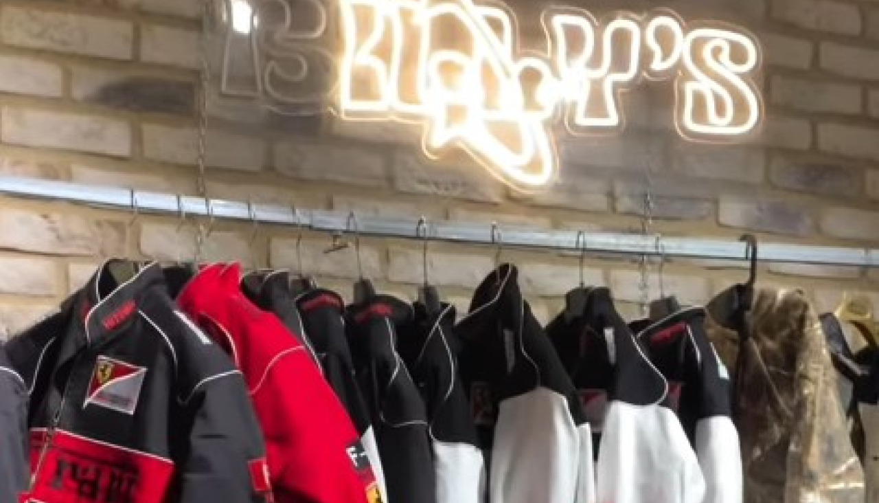 Mercado vintage Billy's en A Coruña