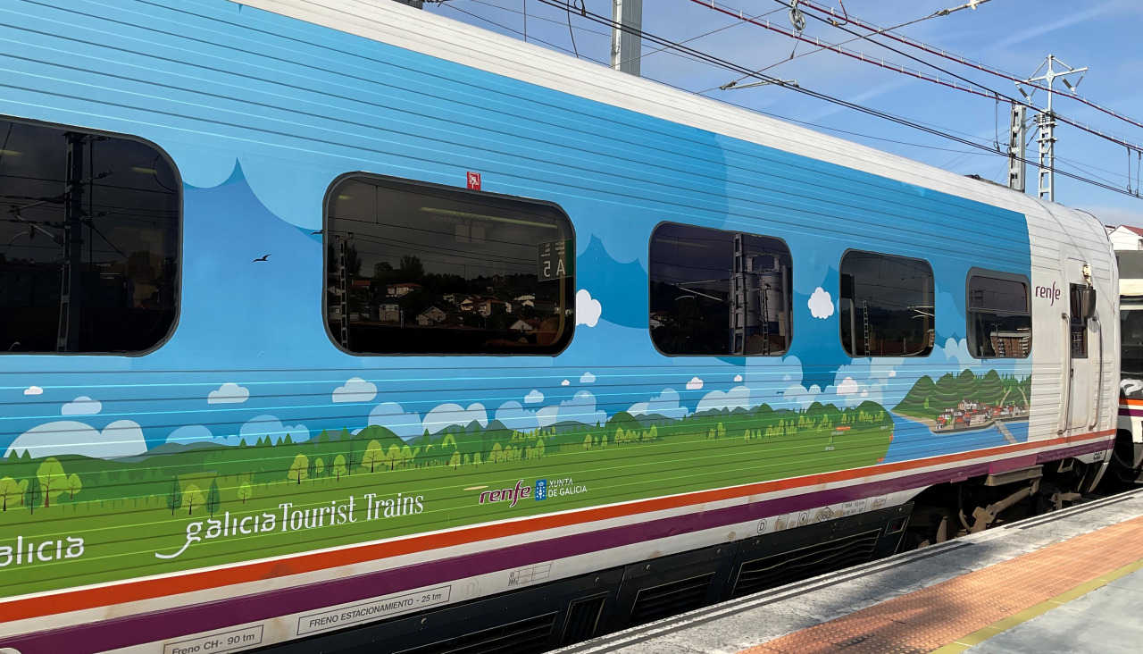 Tren Turístico