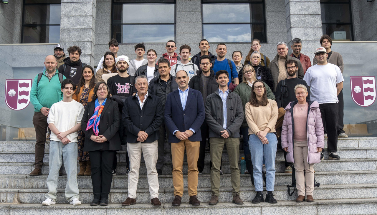 Cesuga inaugura el curso sobre Cadwork
