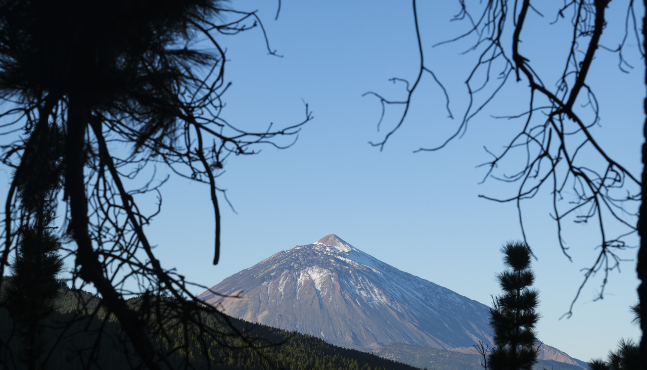 Registran un terremoto de 4,1 entre Tenerife y Gran Canaria, sentido por la población