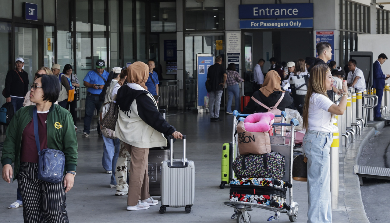 Aeropuerto de Manila