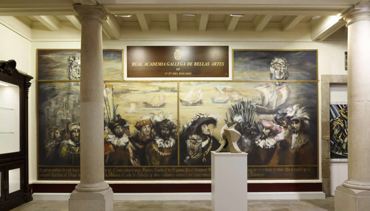 Real Academia Galega de Belas Artes