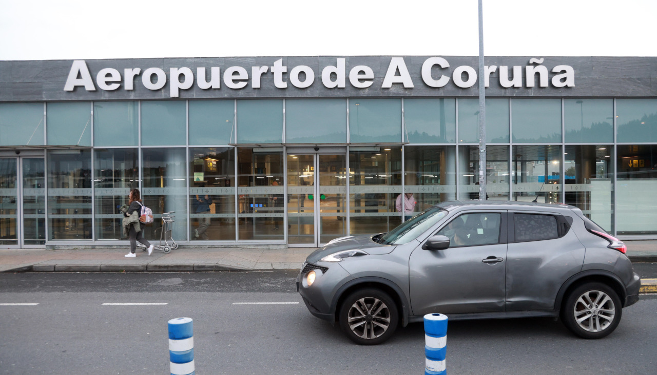 Aeropuerto de Alvedro