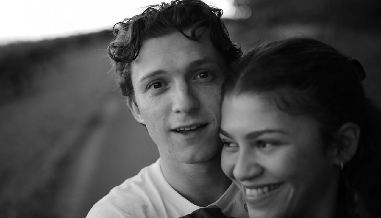 Tom Holland y Zendaya