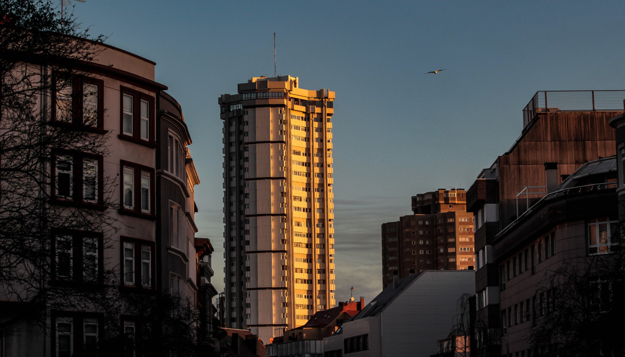 Viviendas en la zona de la Torre Hercón