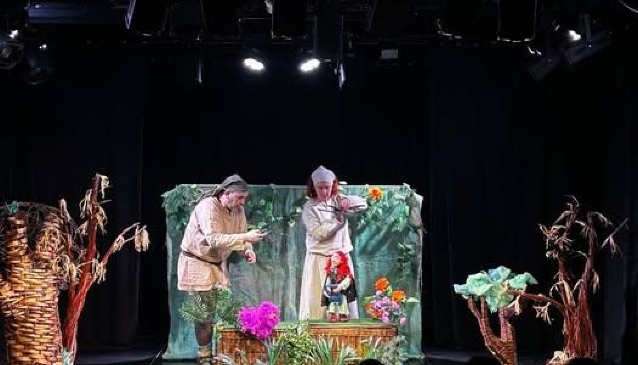 Trécolaen de Teatro do Andamio