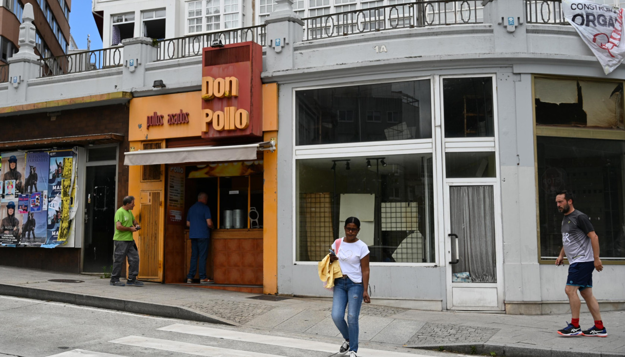 Locales de la Lágrima de San Roque