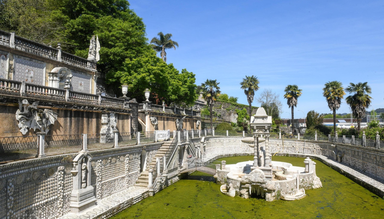 Estanque del Retiro, que ha sido recuperado,