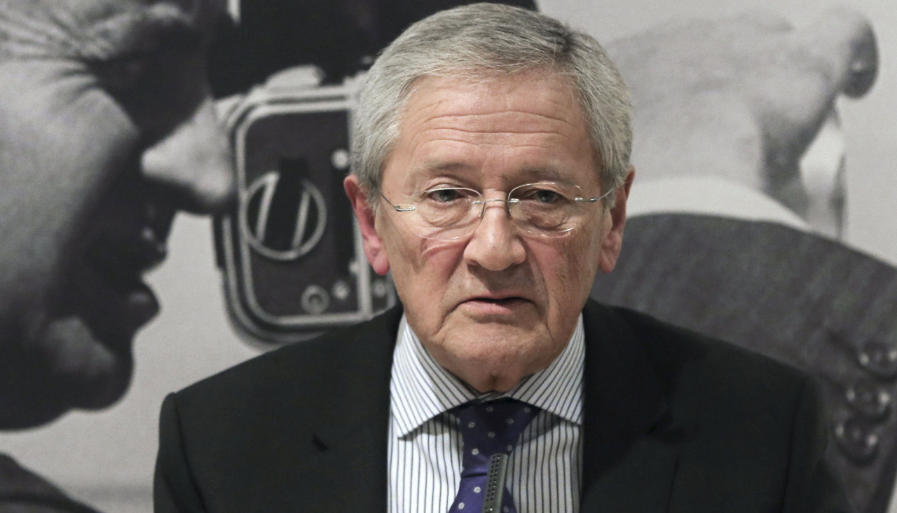 Fernando Ónega, en una imagen de archivo