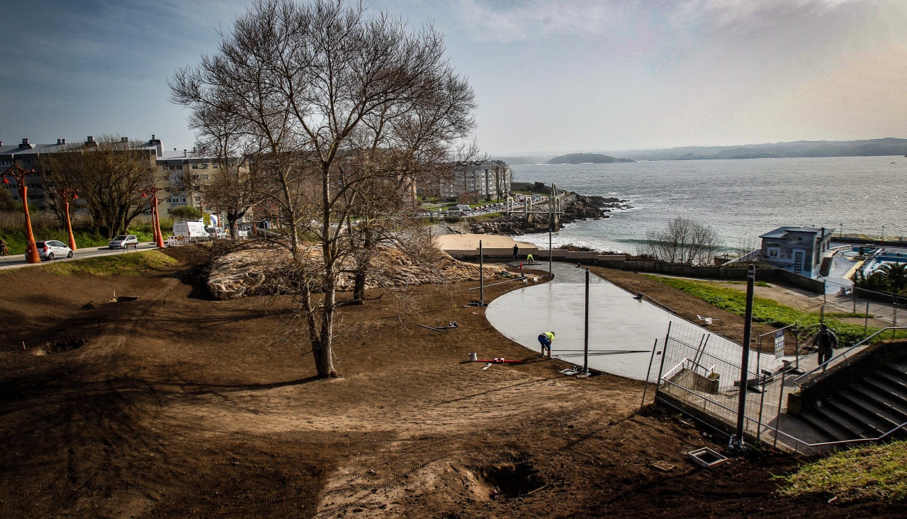 quintana. obras en adormideras