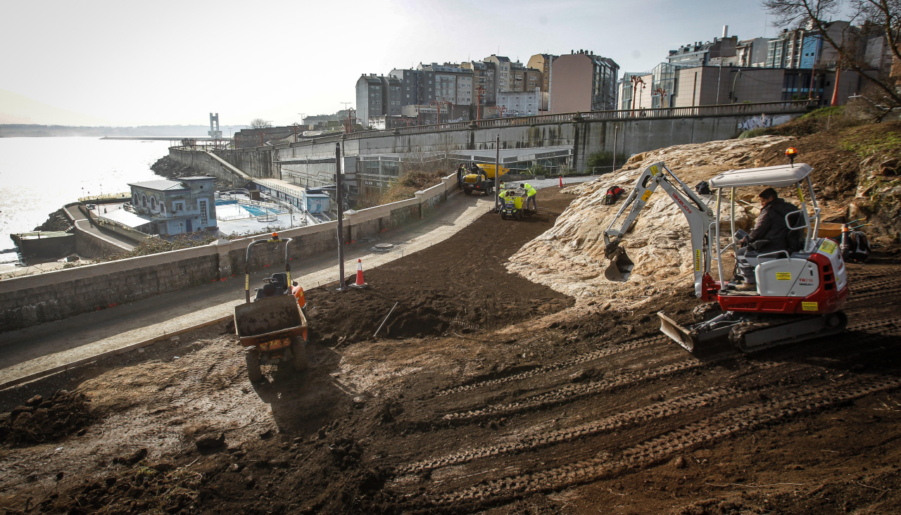 obras en Adormideras