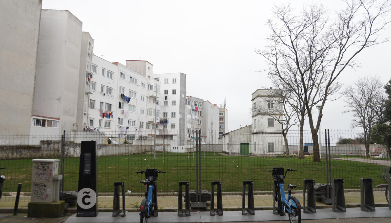 Germán. parque observatorio