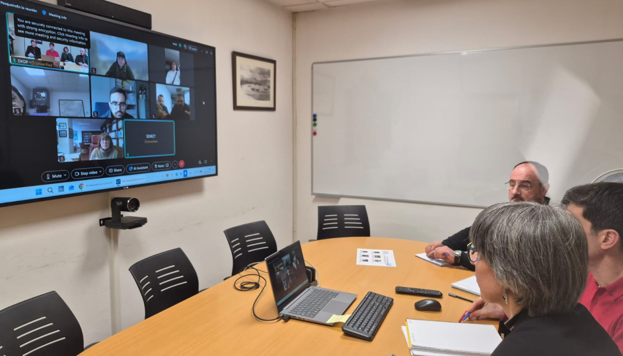 Reunión de Desenvolvemento Pesqueiro