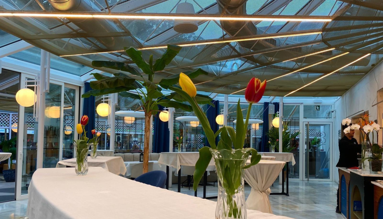 Boda en el Copacabana de A Coruña(1)