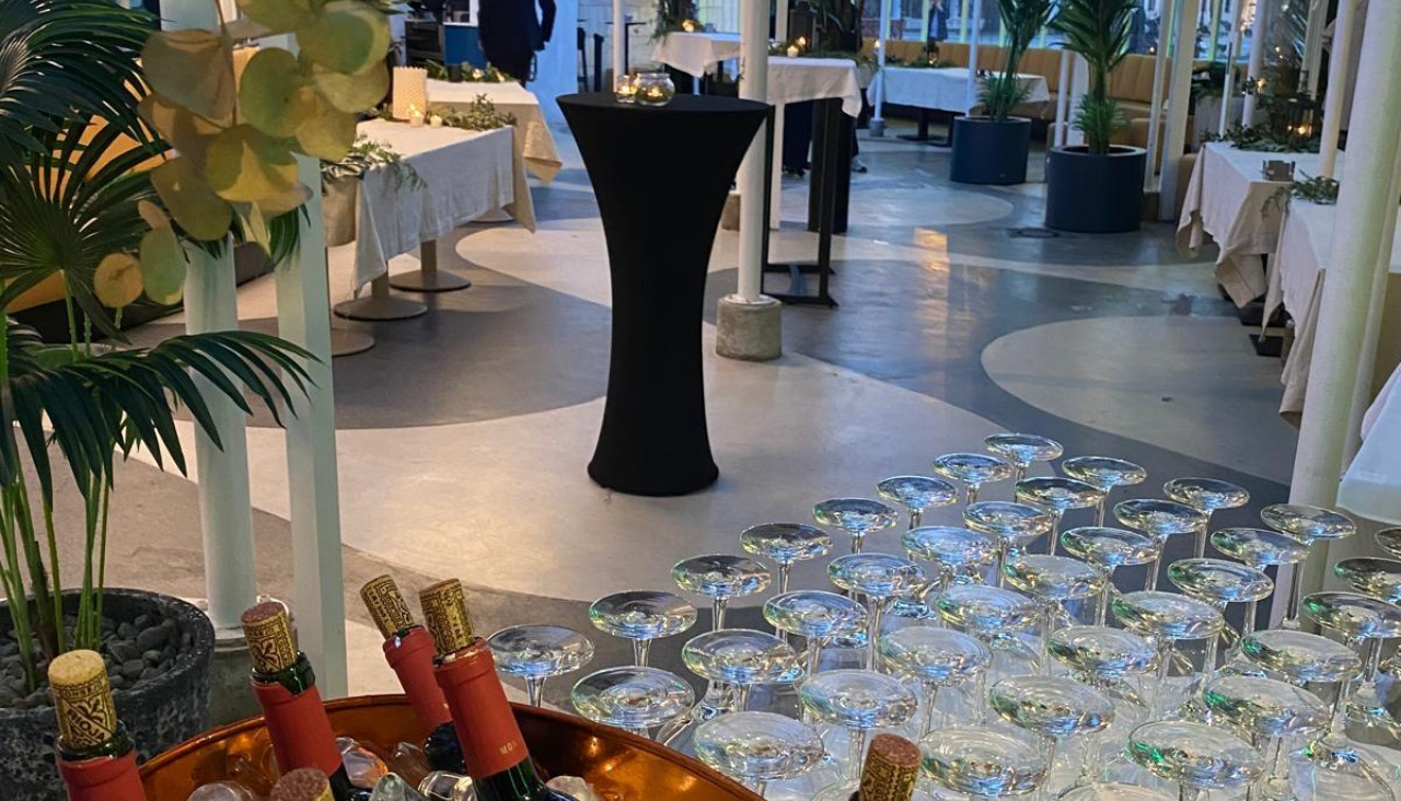 Boda en el Copacabana de A Coruña(1)