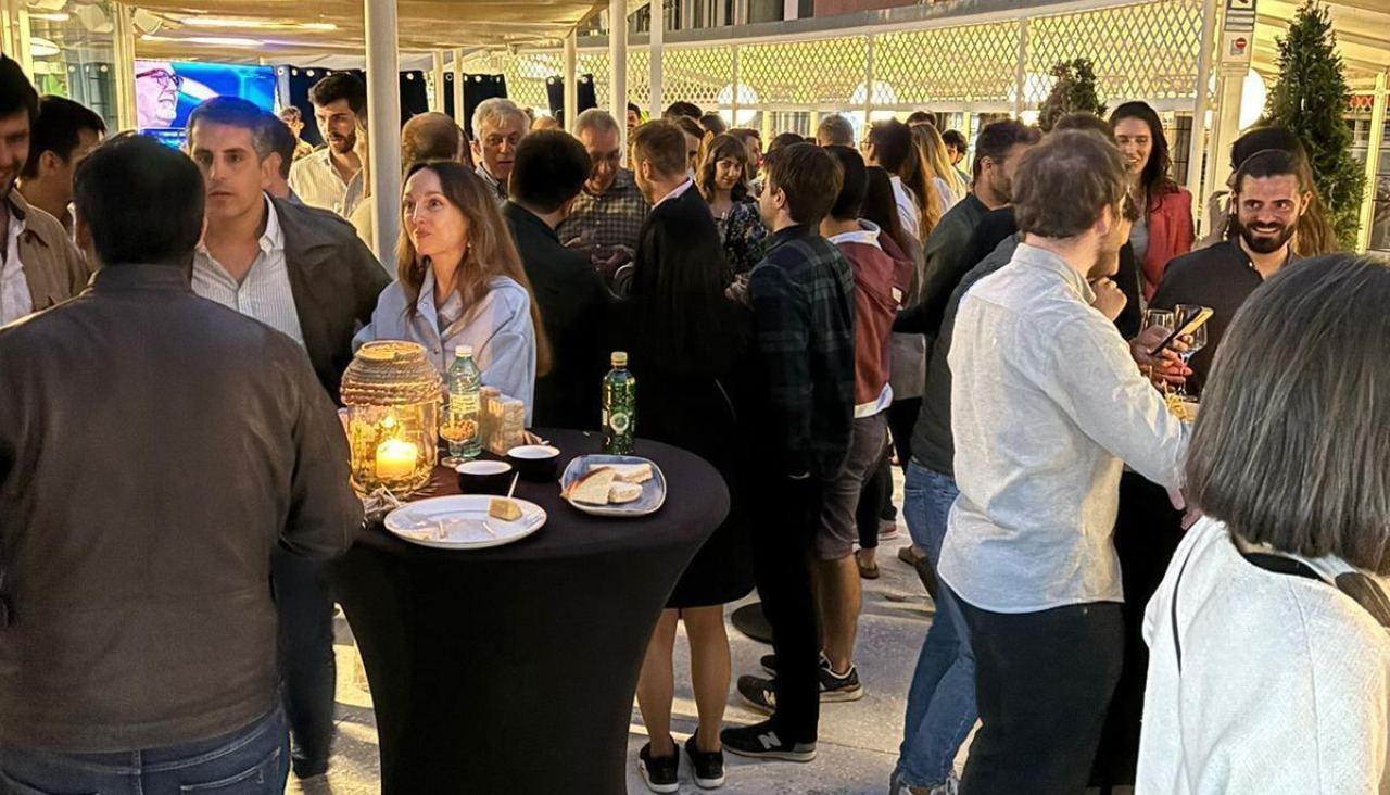 Boda en el Copacabana de A Coruña(1)