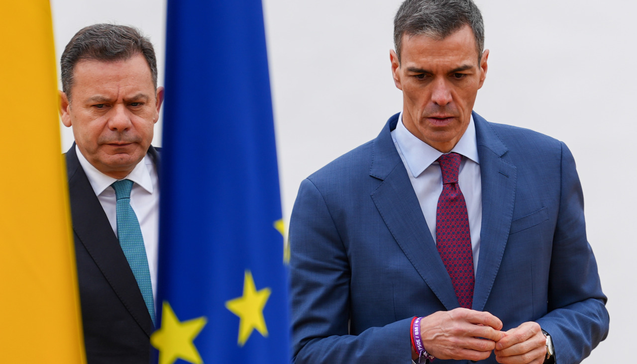 Polémica por el homenaje de Pedro Sánchez a las víctimas del accidente de Adamuz