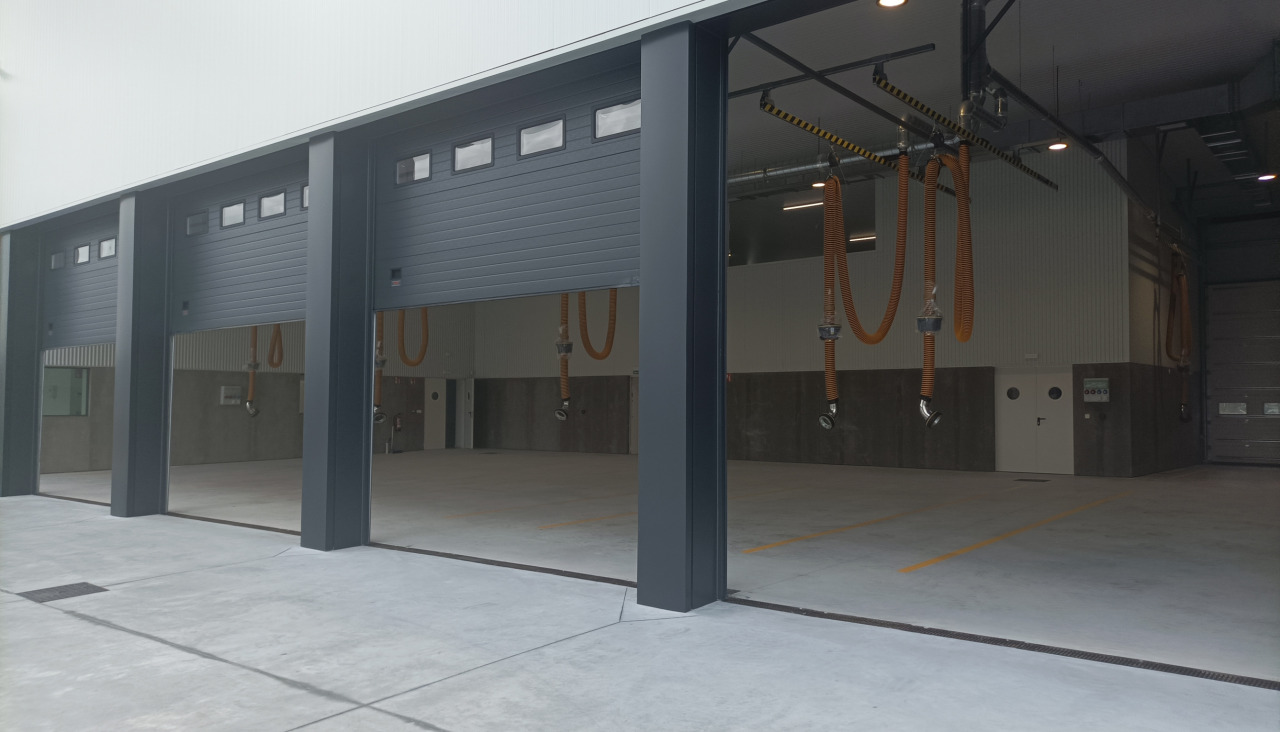 La nueva sede del servicio de emergencias está en Morás