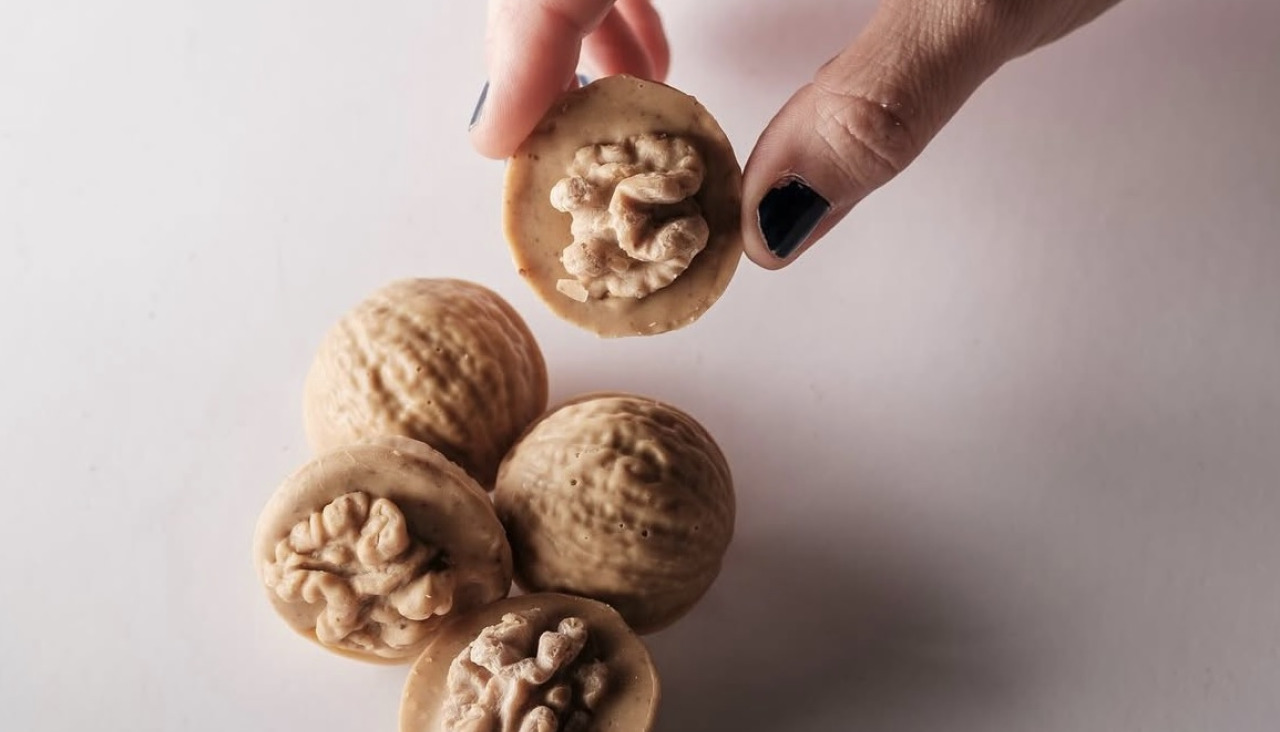 La pasta de Adriana Cabot que ganó el certamen en la categoría de Galicia