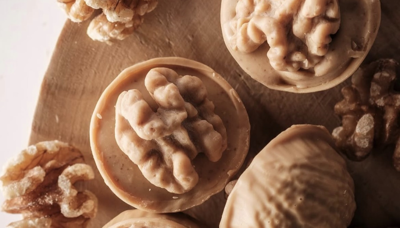 La pasta de Adriana Cabot que ganó el certamen en la categoría de Galicia