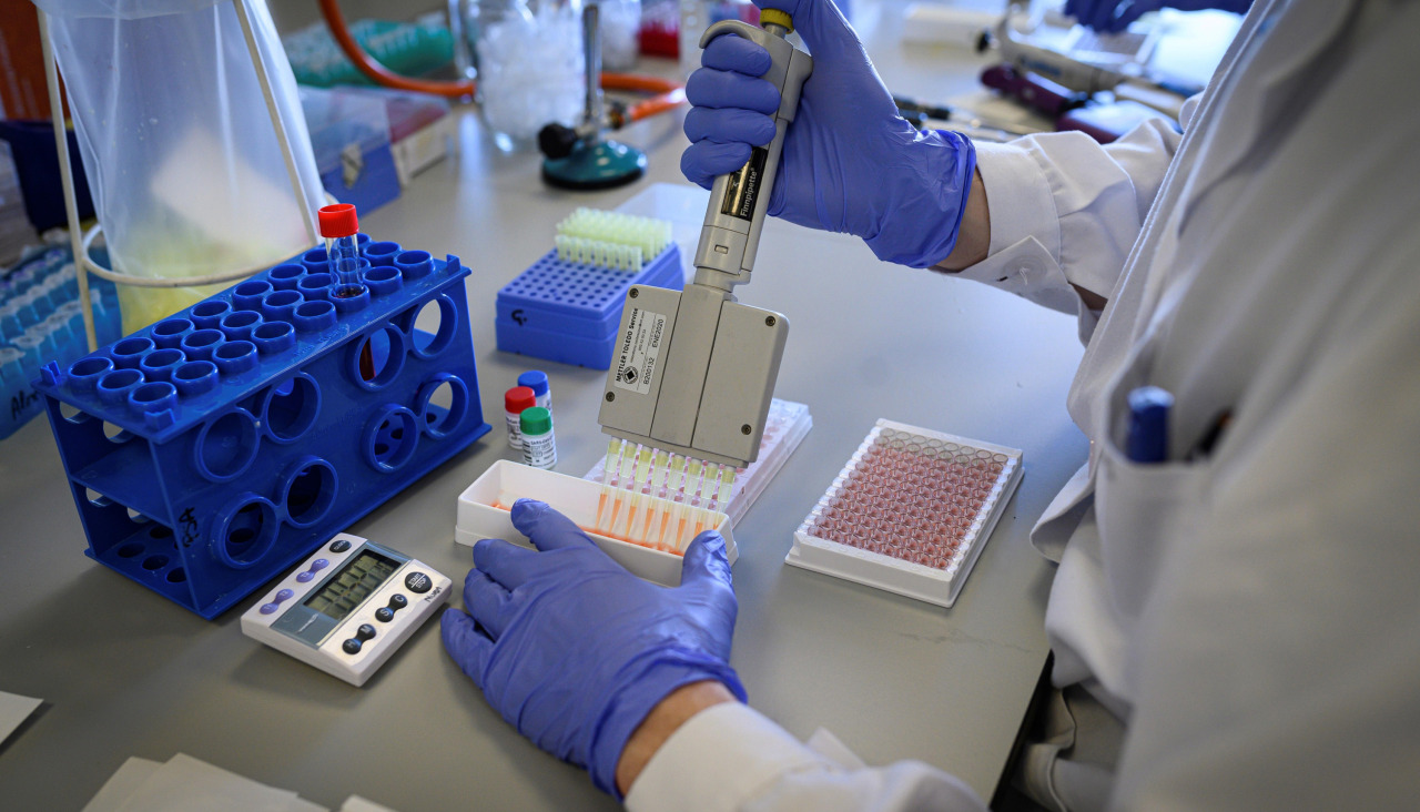 Investigación científica