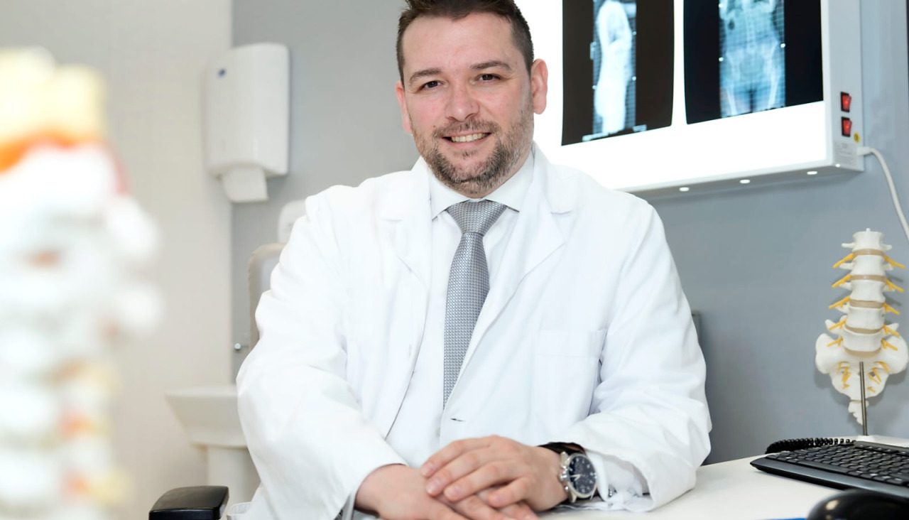 Doctor Manuel González Murillo