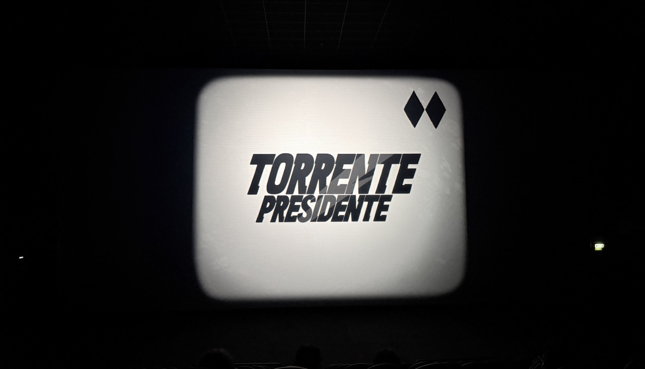 Imágenes de 'Torrente Presidente'