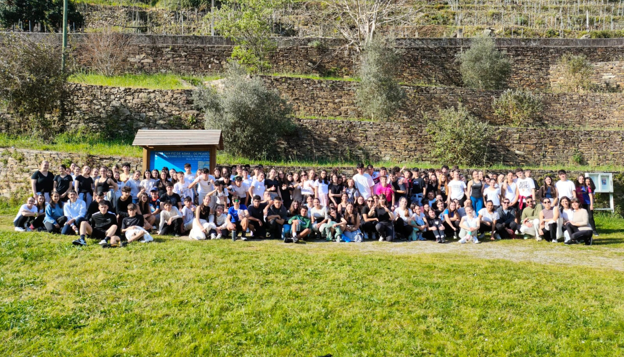 Campamento de inglés Srping Week