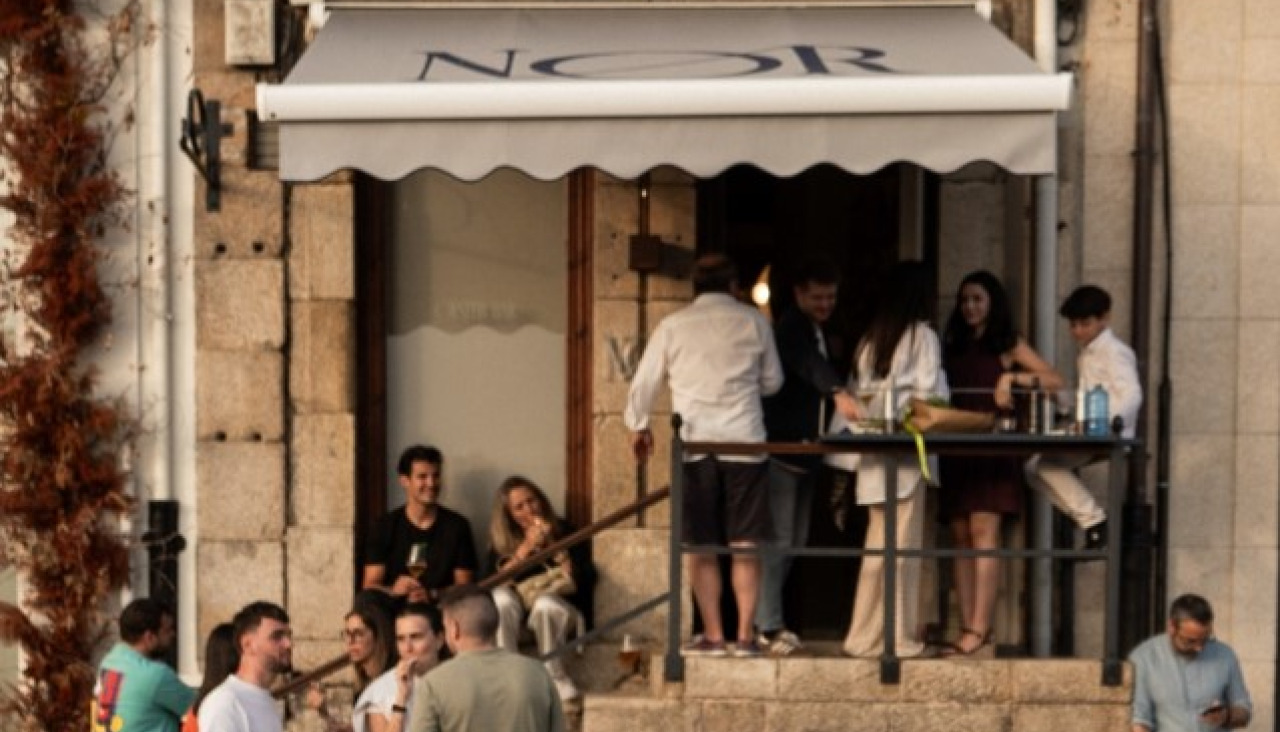 NØR Oyster Bar