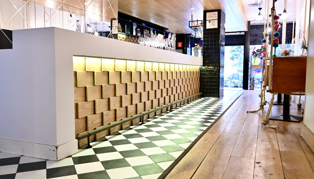 La Conquista, un establecimiento situado en el número 23 de Emilia Pardo Bazán