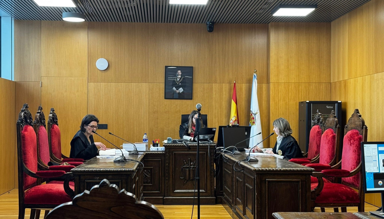 Juzgado de Ourense