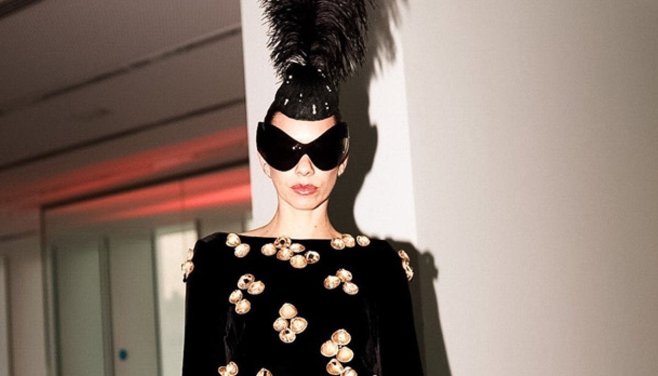 De los Aires viste a María Mera en los Mestre Mateo 2026