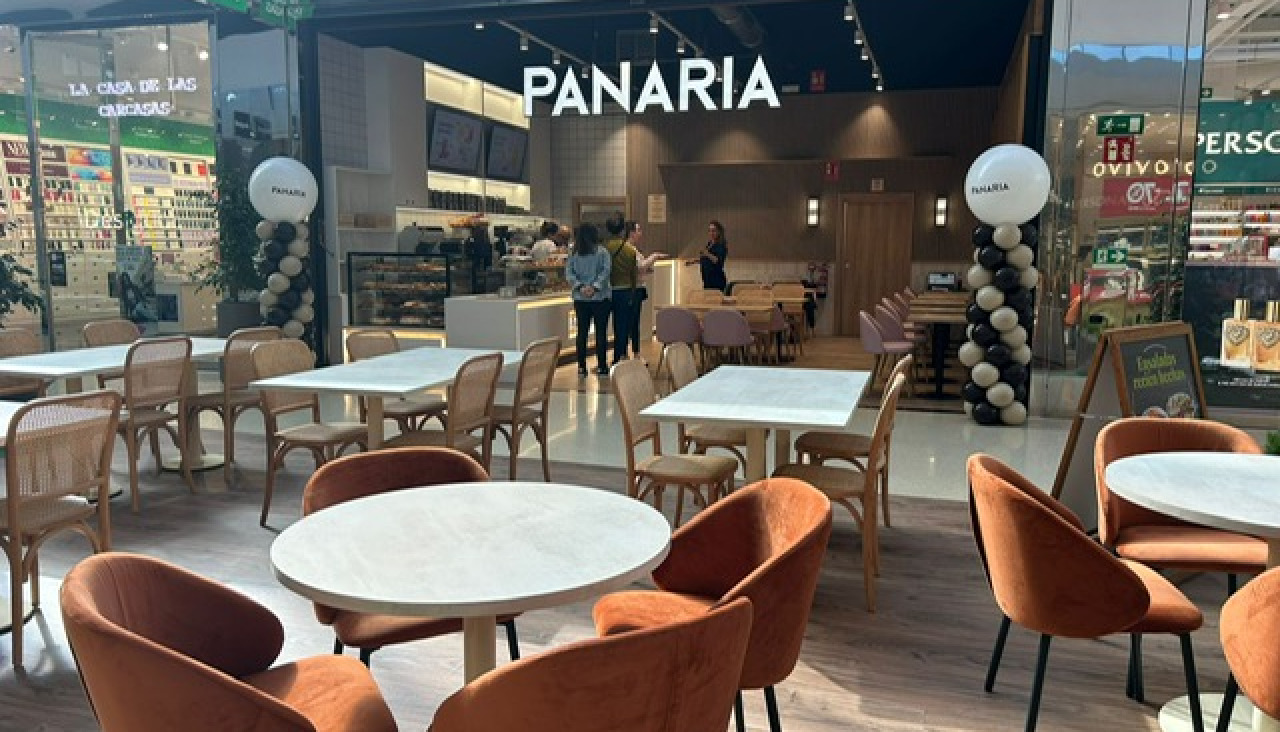 La tienda Panaria en Coruña The Style Outlets