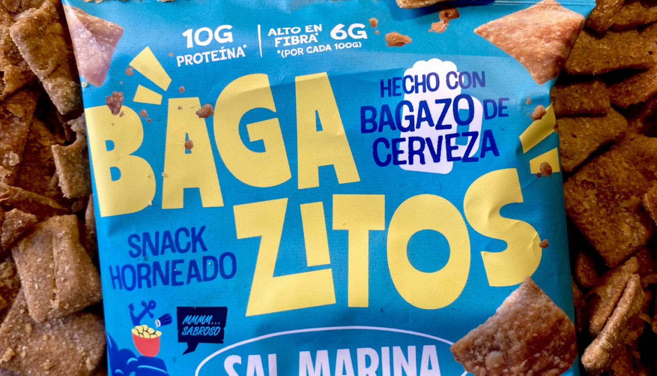Los Bagazitos de Estrella Galicia