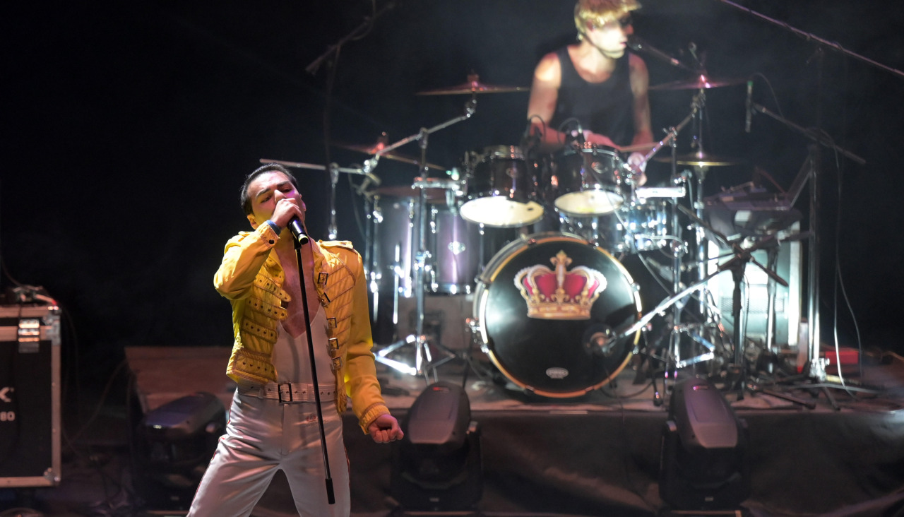 El concierto de Queen Revolution del pasado mes de noviembre