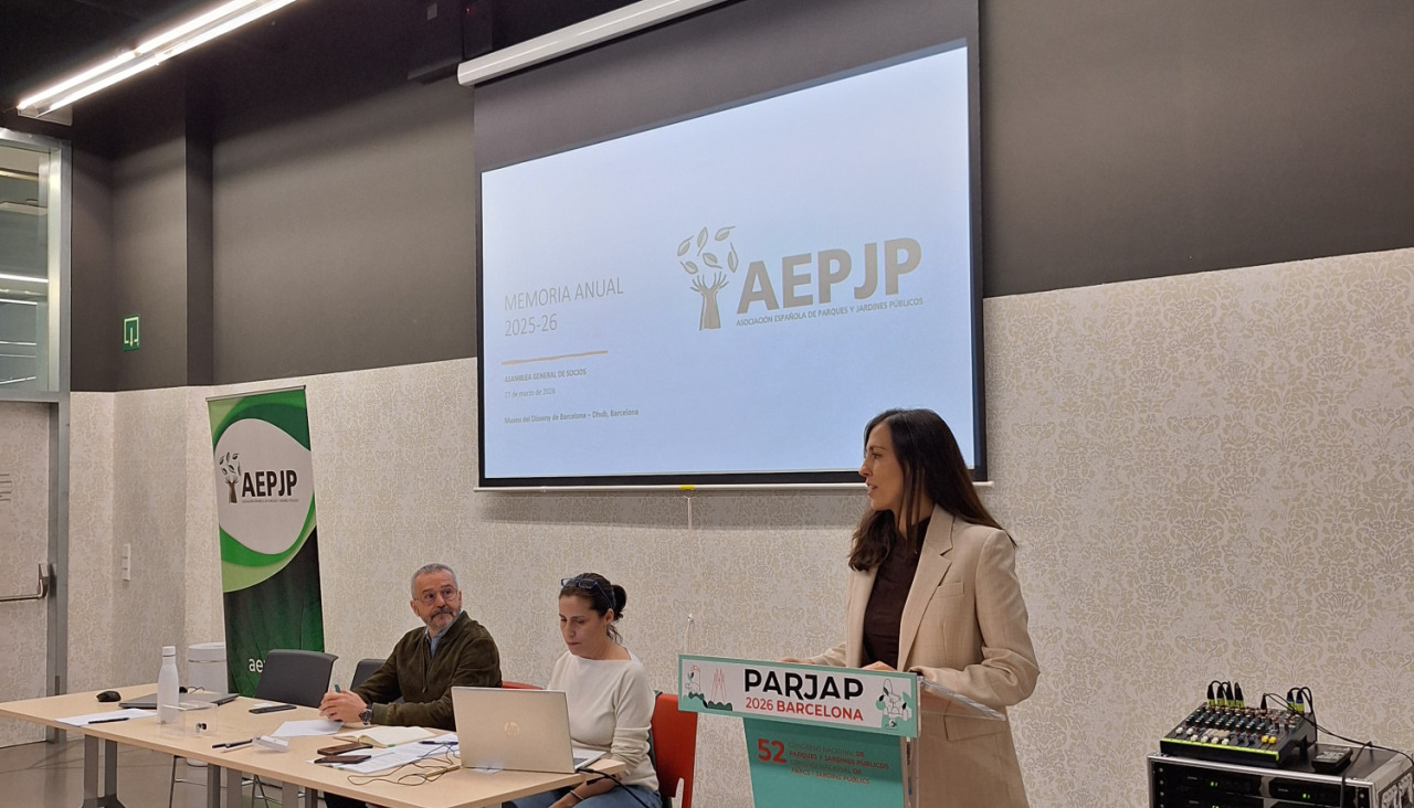 A Coruña será sede en 2028 del Congreso Nacional de Parques y Jardines Públicos