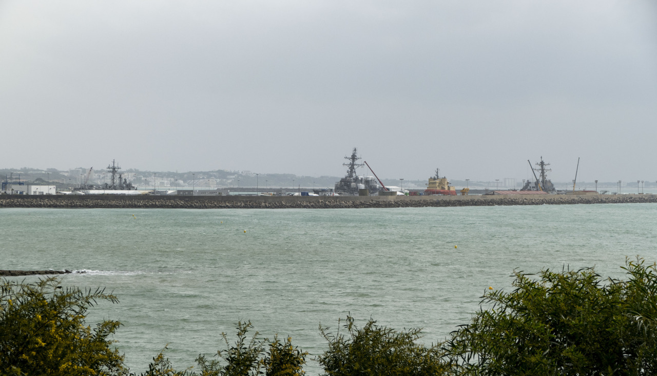 Base naval de Rota