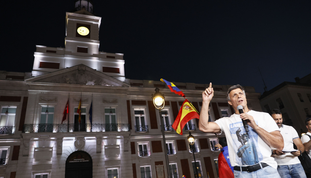 Leopoldo López