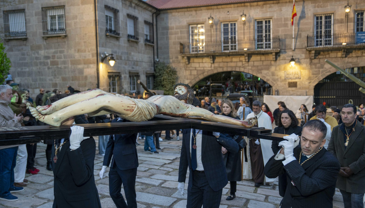 Procesión del Amor, el Perdón y la Misericordia,