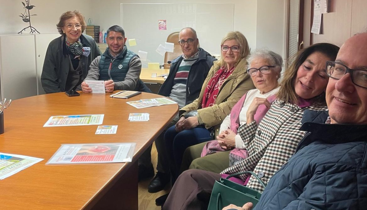 Programa AcompáñoTE de Cáritas