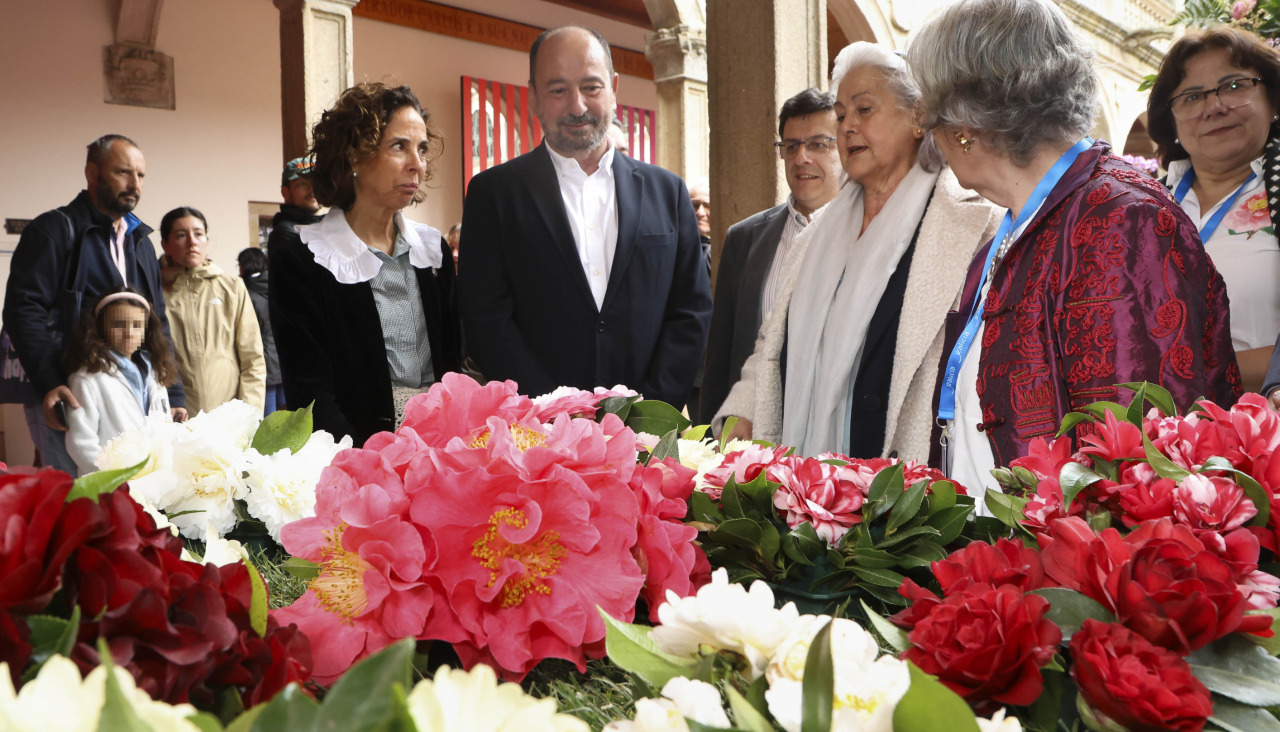 El director de Turismo de Galicia, Xosé Merelles
