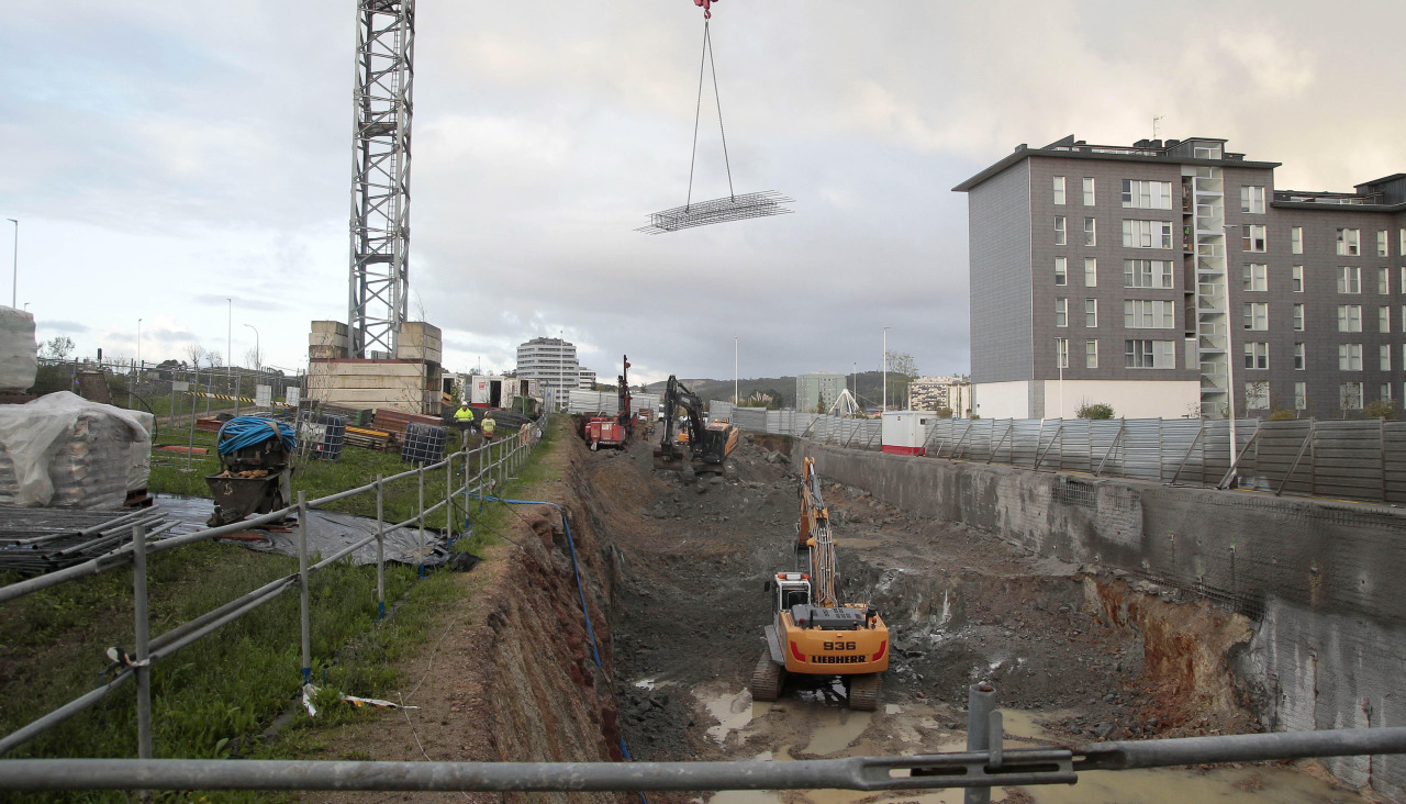 Construcción de pisos de obra pública en Xuxán | Quintana