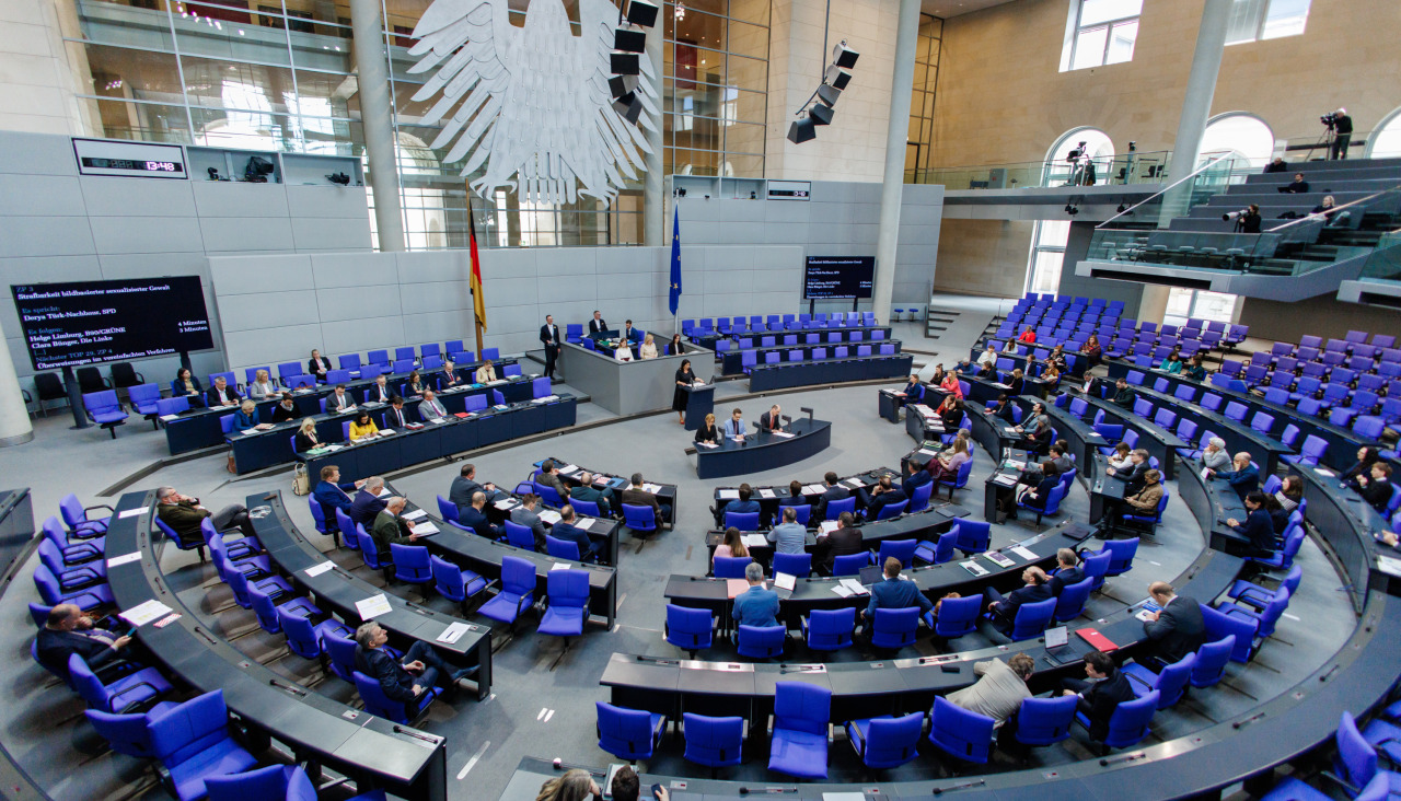 Parlamento de Alemania