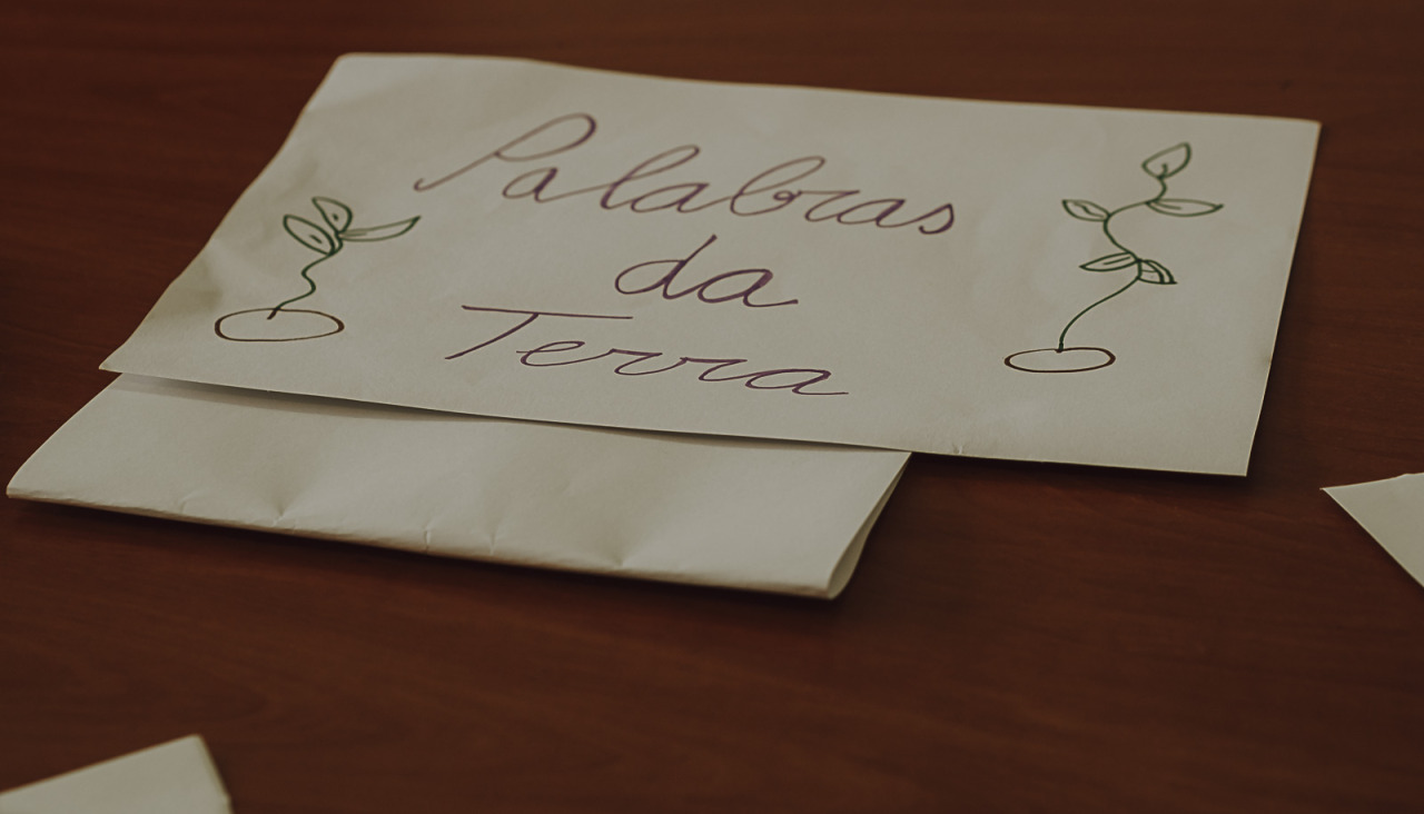 Mulleres de Xanrozo desenvolveron os obradoiros nos que crearon esta ‘Biblioteca de Sementes Ecofeminista