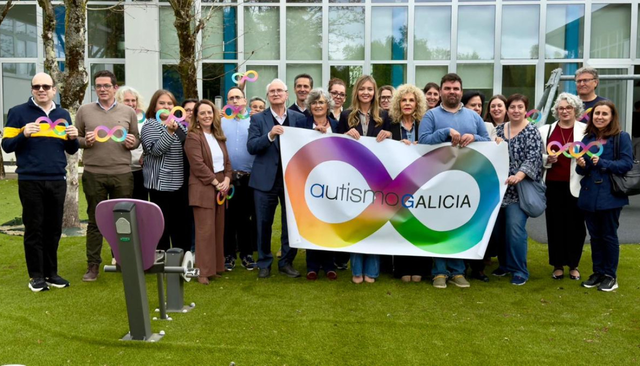 Plan de autismo Xunta de Galicia
