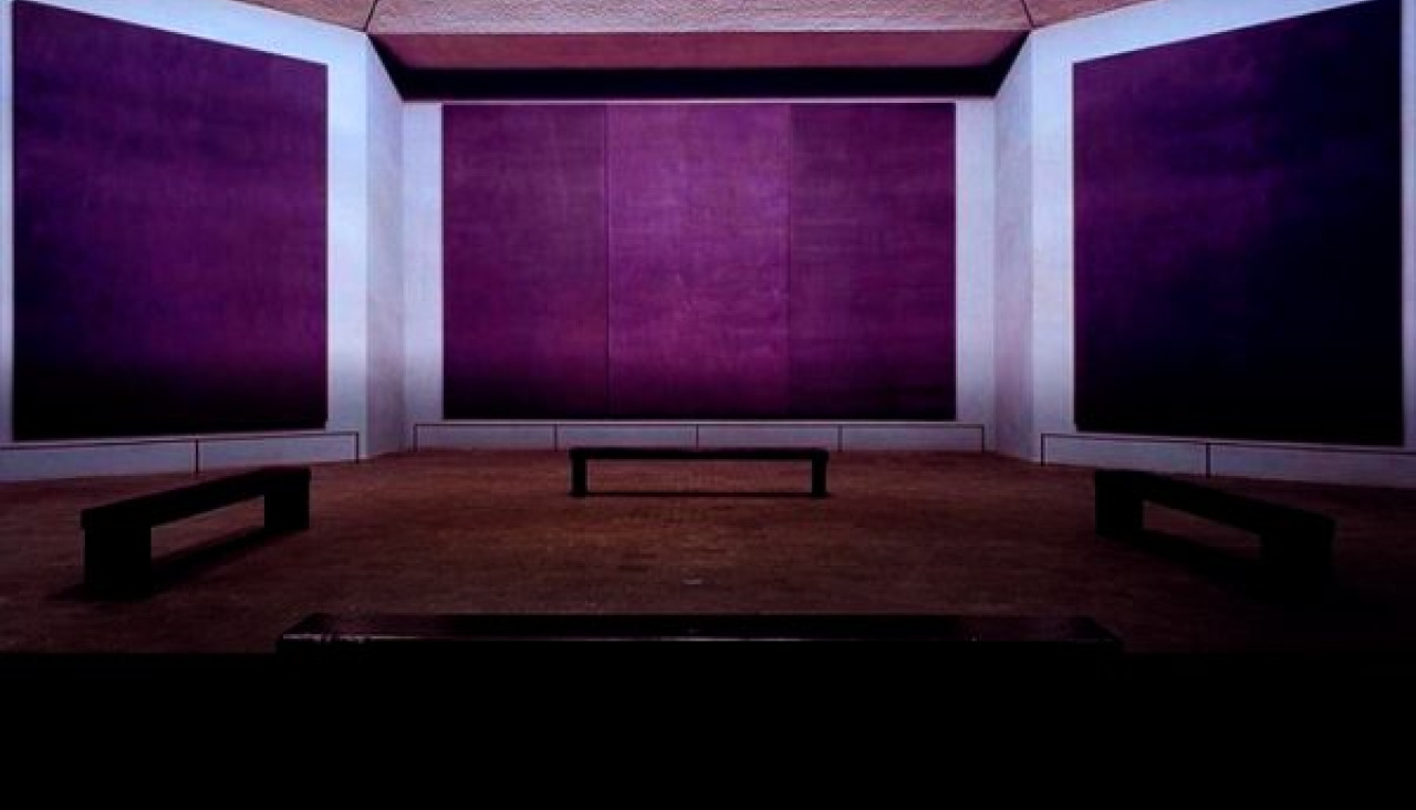 Capilla Rothko
