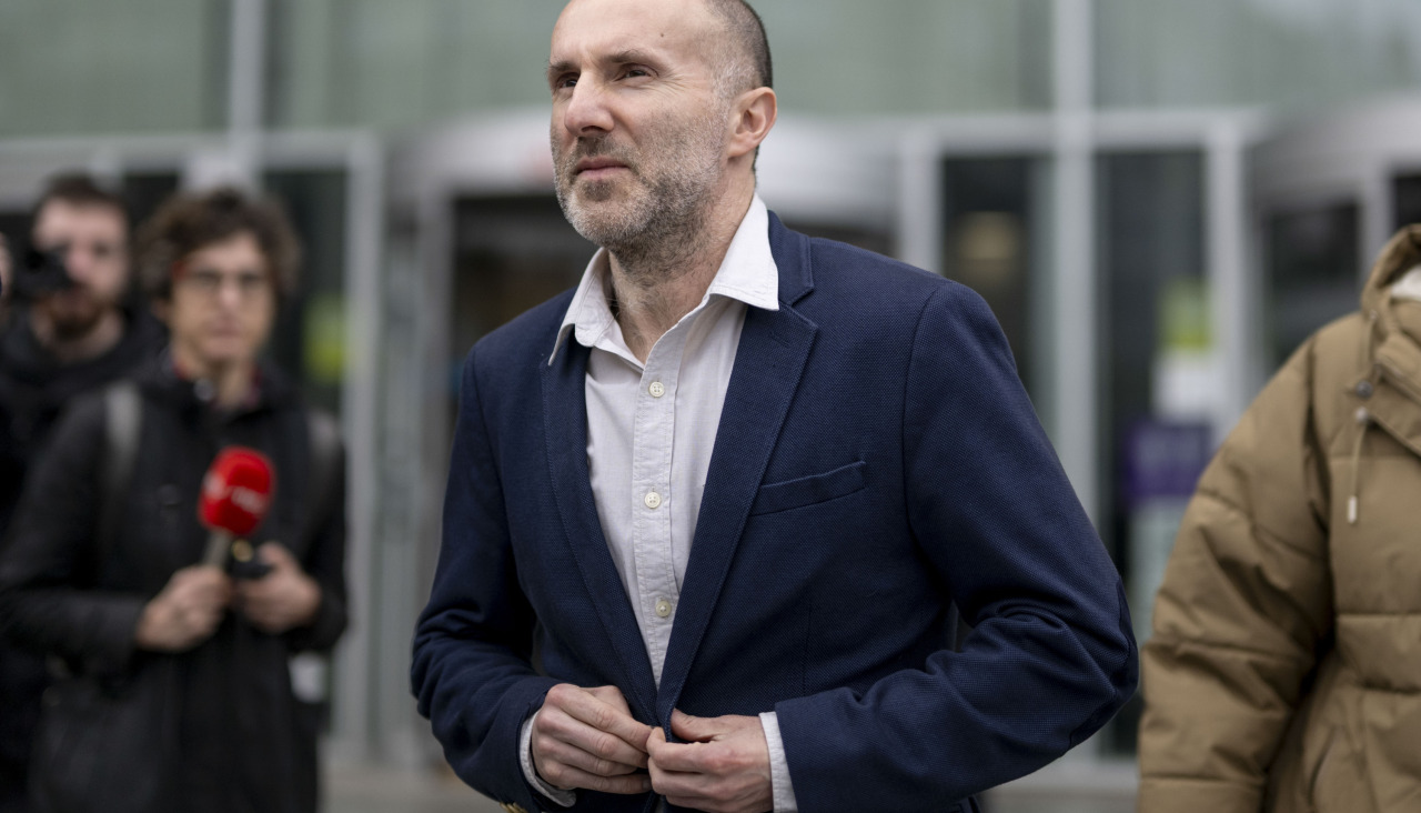 El alcalde de Ourense, Gonzalo Pérez Jácome