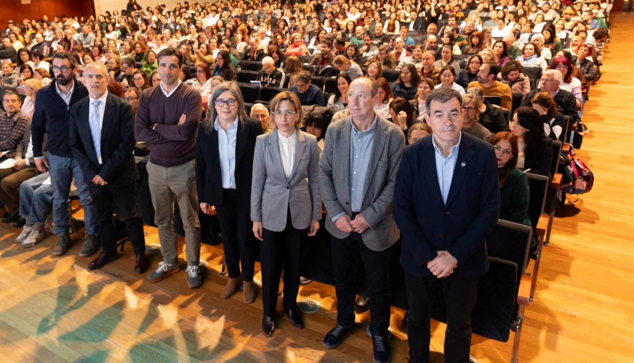 Congreso IA en Santiago