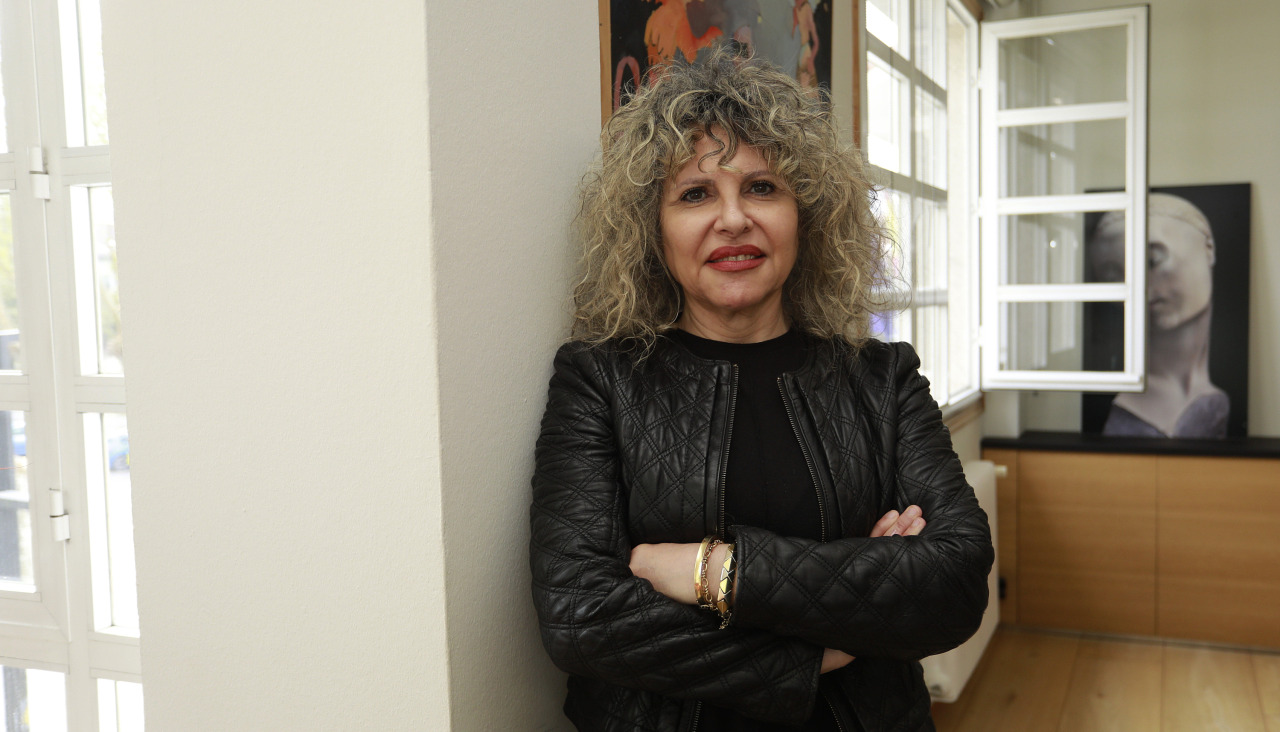 Diana Piñeiro, alcaldesa de Cambre