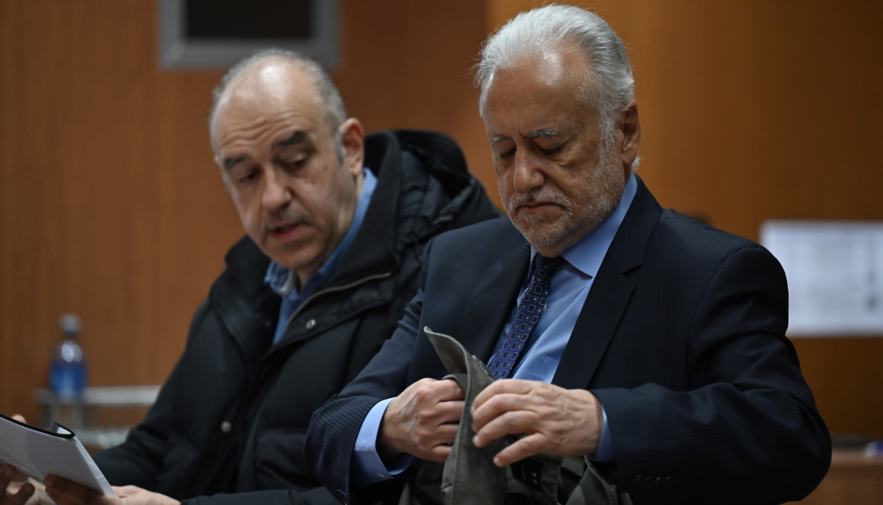 Juicio de la Primitiva millonaria en A Coruña: Miguel y Manuel Reija se enfrentan a penas de prisión por estafa y blanqueo de capitales